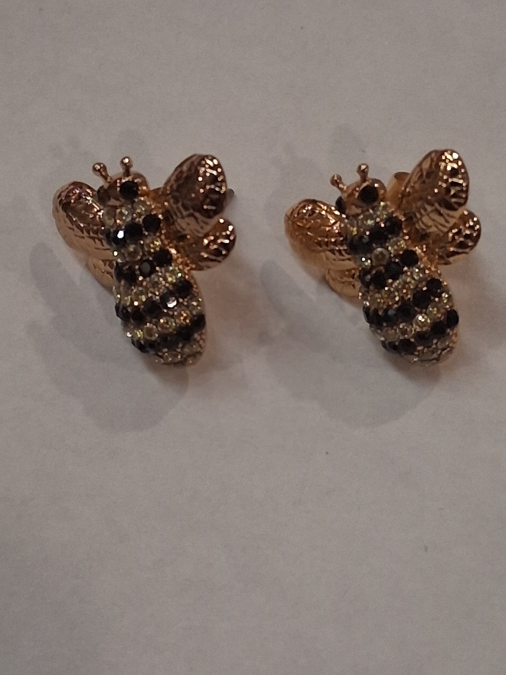 Kate Spade Bumblebee Earrings - Picture 6 of 6